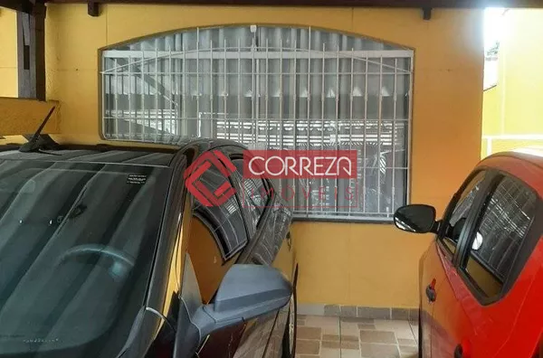 Sobrado para venda, 3 quarto(s),  Jardim São Vicente, São Paulo