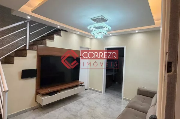 Sobrado para venda, 2 quarto(s),  Cidade Nova Sao Miguel, São Paulo