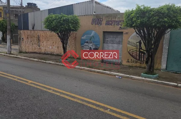 Terreno para venda,  Vila Curuçá, São Paulo