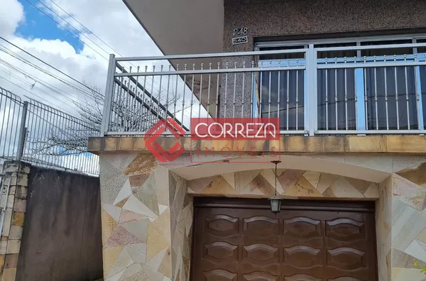 Casa para venda, 3 quarto(s),  Vila Rosaria, São Paulo