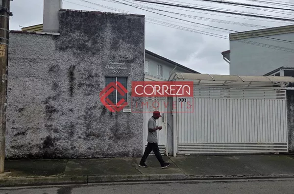Sobrado para aluguel, 2 quarto(s),  Vila Nova Curuçá, São Paulo
