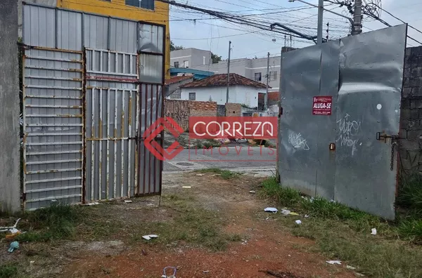 Terreno para aluguel,  Jardim Liderança, São Paulo