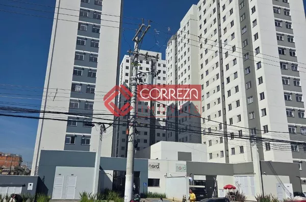 Apartamento para aluguel, 2 quarto(s),  Cidade Nova Sao Miguel, São Paulo