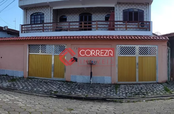 Sobrado para venda, 4 quarto(s),  , Itanhaém