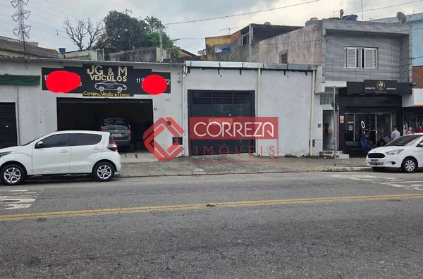 Prédio comercial para venda,  Cidade Nova Sao Miguel, São Paulo