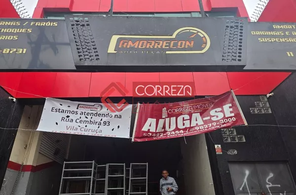 Prédio comercial para aluguel,  Jardim São Sebastião, São Paulo