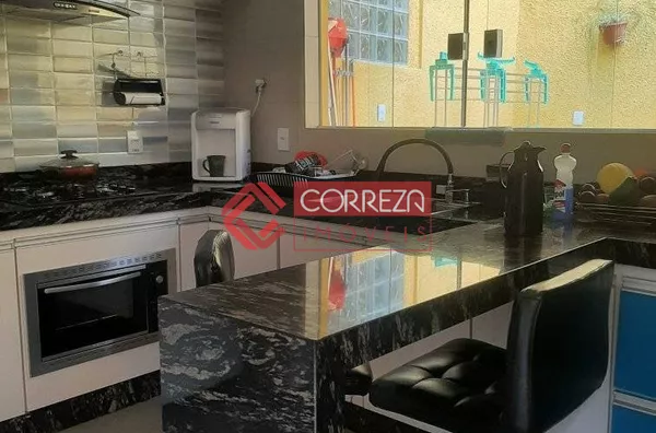 Sobrado para venda, 3 quarto(s),  Jardim São Vicente, São Paulo