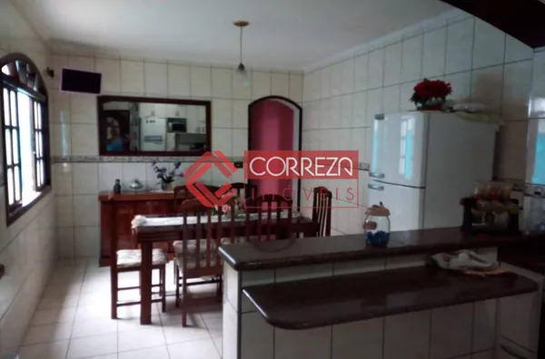 Sobrado para venda, 3 quarto(s),  Vila Curuçá, São Paulo