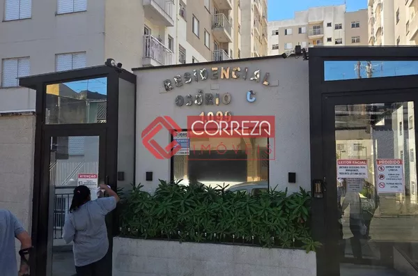 Apartamento para aluguel, 2 quarto(s),  Vila Nova Curuçá, São Paulo