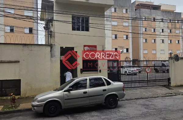 Apartamento para aluguel, 2 quarto(s),  Vila Nova Curuçá, São Paulo