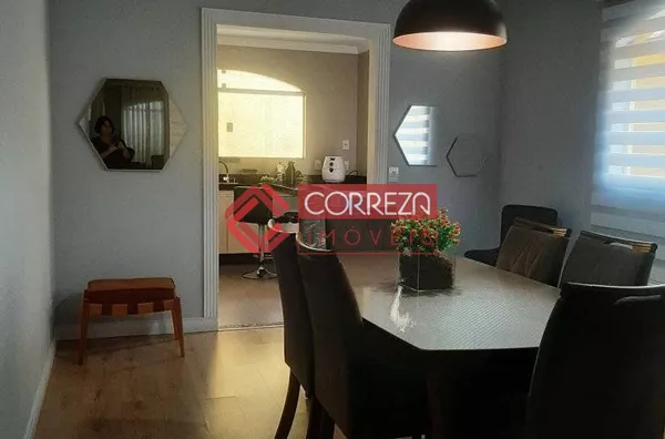 Sobrado para venda, 3 quarto(s),  Jardim São Vicente, São Paulo
