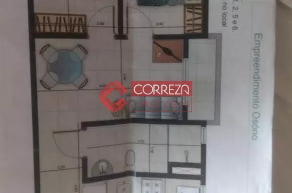 Apartamento para , 2 quarto(s),  Vila Nova Curuçá, São Paulo