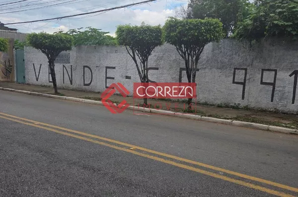 Terreno para venda,  Vila Curuçá, São Paulo