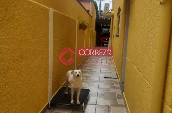 Sobrado para venda, 3 quarto(s),  Jardim São Vicente, São Paulo