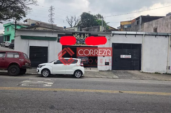 Prédio comercial para venda,  Cidade Nova Sao Miguel, São Paulo