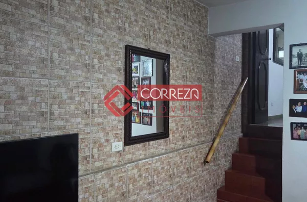 Sobrado para venda, 3 quarto(s),  Jardim Senice, São Paulo