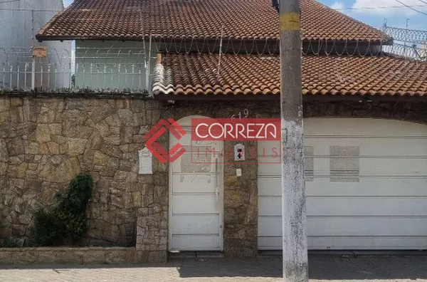 Sobrado para venda, 3 quarto(s),  Vila Curuçá, São Paulo