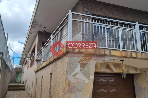 Casa para venda, 3 quarto(s),  Vila Rosaria, São Paulo