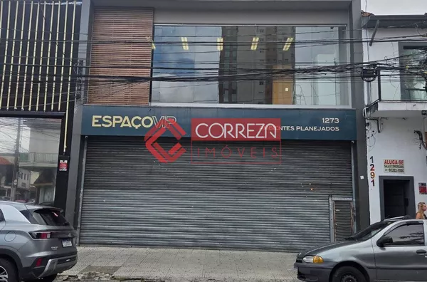 Salão comercial para aluguel,  - Selecione - Bairro, São Paulo