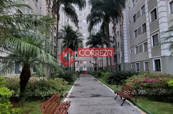Apartamento para aluguel, 2 quarto(s),  Jardim Santa Terezinha (zona Leste), São Paulo