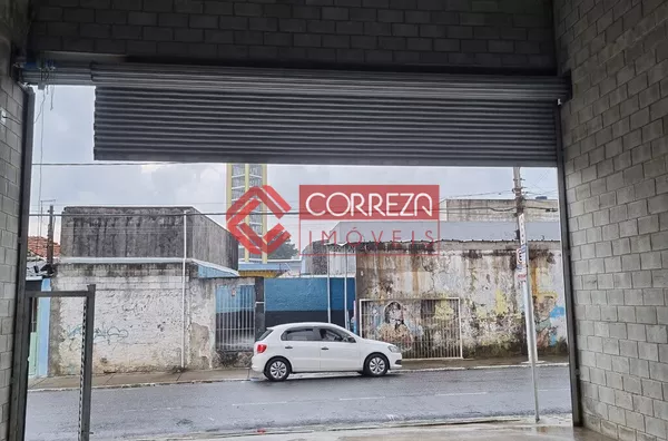 Galpão para aluguel,  Cidade Nitro Operária, São Paulo