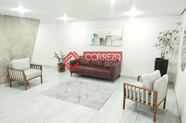 hall de entrada do condominio