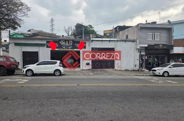 Prédio comercial para venda,  Cidade Nova Sao Miguel, São Paulo