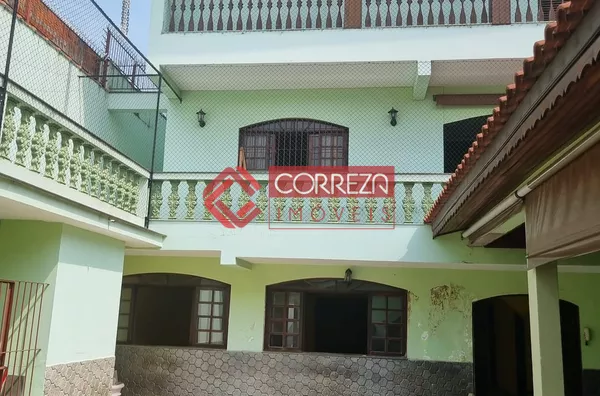 Sobrado à venda, Vila Curuçá, São Paulo, SP