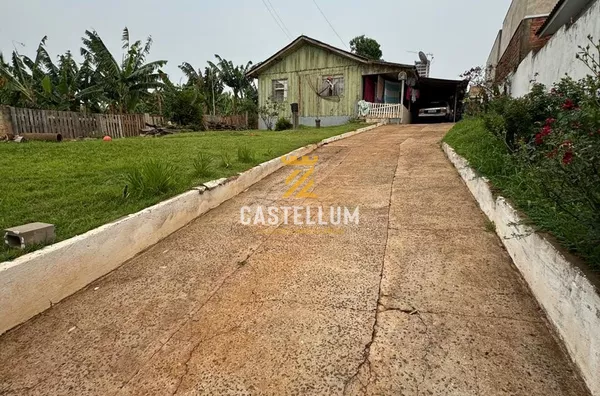 Terreno residencial para venda,  Centro, Ubiratã