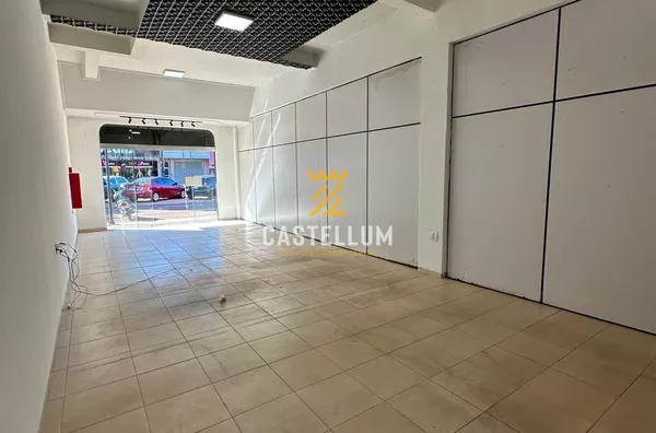 Sala Comercial para aluguel, no Centro de Ubiratã/Pr.