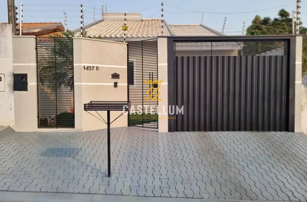 Casa para venda,  Jardim São Paulo, Ubiratã