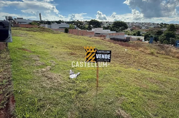 Terreno para venda,  Parque Do Ipês, Ubiratã