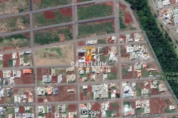 Terreno para venda,  Parque Do Lago, Ubiratã