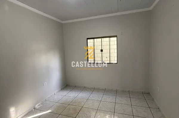 Casa para aluguel, em Ubiratã/Pr.