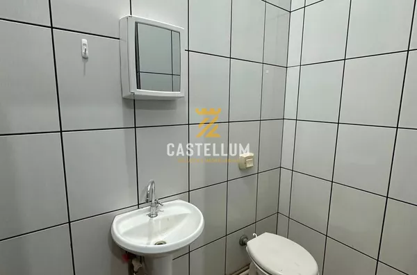 Sala Comercial para aluguel, no Centro de Ubiratã/Pr.
