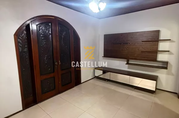 Casa para aluguel em Ubiratã/Pr.