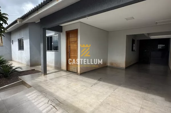 Casa para aluguel, no Parque Do Lago em Ubiratã/PR. - Foto 2