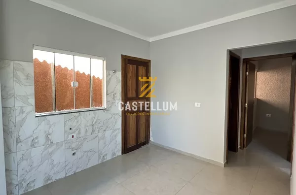 Casa para aluguel, no Parque Do Lago I em Ubiratã/Pr.