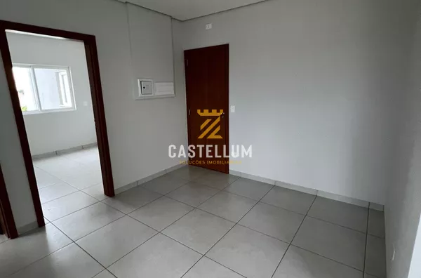 Apartamento para aluguel, no Residencial Van Gogh em Ubiratã/Pr.