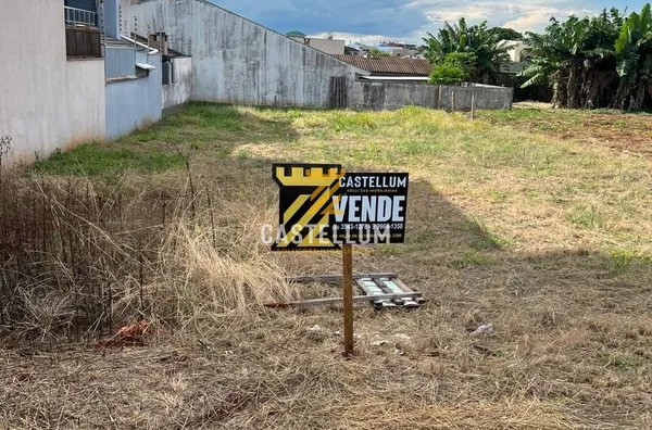 Terreno para venda, Centro, Ubiratã