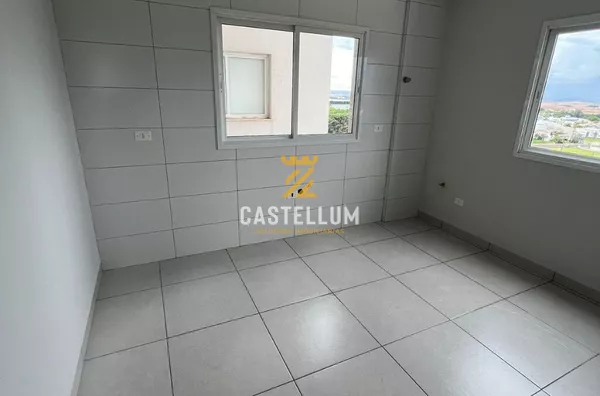 Apartamento para aluguel, no Residencial Van Gogh em Ubiratã/Pr.