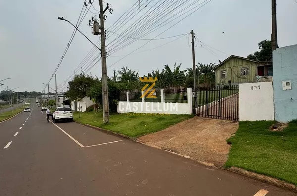 Terreno residencial para venda,  Centro, Ubiratã
