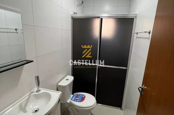 Apartamento para locação no Edifício Residencial Di Cavalcanti em Ubiratã/Pr. - Foto 6