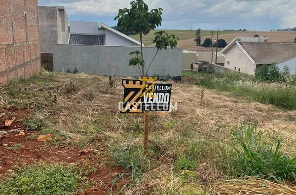 Terreno para venda,  Parque Do Lago, Ubiratã