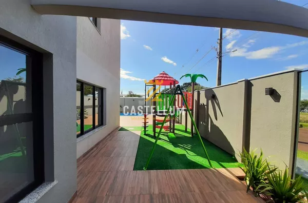 Apartamento para venda e aluguel, no Edifício Residencial Di Cavalcanti em Ubiratã/PR.