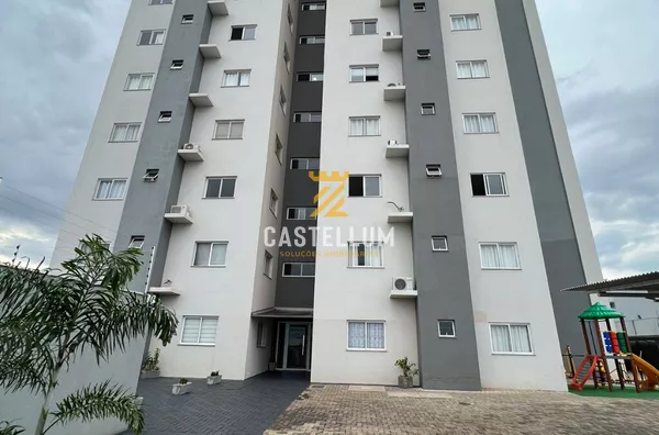 Apartamento para aluguel, no Residencial Van Gogh em Ubiratã/Pr.