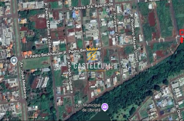 Casa para aluguel, no Parque Do Lago I em Ubiratã/Pr. - Foto 10