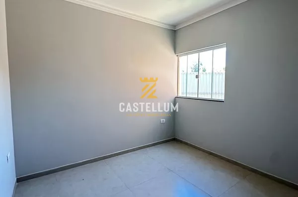 Casa para aluguel, no Parque Do Lago I em Ubiratã/Pr.