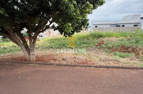 Terreno para venda,  Parque Do Lago, Ubiratã