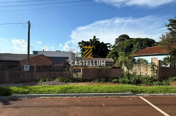 Terreno para venda,  Centro, Ubiratã